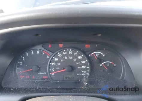 2002 Suzuki Grand Vitara Jlx/Limited z USA, uszkodzony, nr VIN JS3TD62V224160018